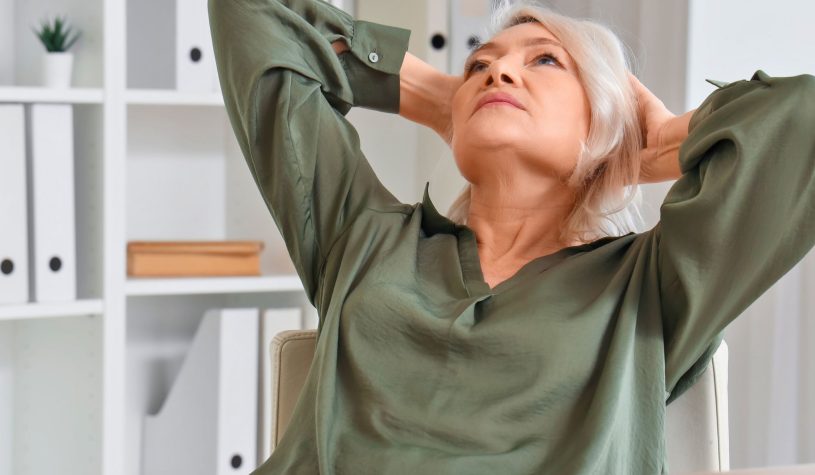 Brain fog, cos’è la nebbia al cervello che “offusca” le donne in premenopausa