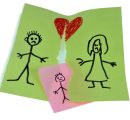 Genitori separati, quali conseguenze per i figli? Le eloquenti risposte nei disegni dei bambini