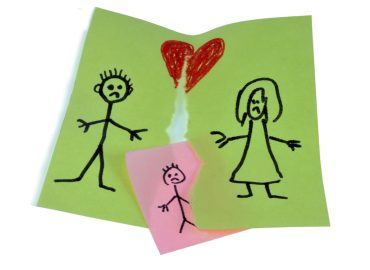 Genitori separati, quali conseguenze per i figli? Le eloquenti risposte nei disegni dei bambini