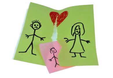 Genitori separati, quali conseguenze per i figli? Le eloquenti risposte nei disegni dei bambini