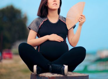 Il caldo minaccia lo sviluppo del neonato: lo studio