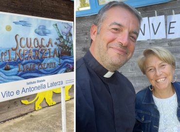 Isole Tremiti, la scuola riapre grazie a una maestra vicina alla pensione