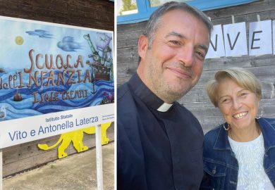 Isole Tremiti, la scuola riapre grazie a una maestra vicina alla pensione
