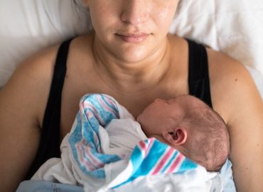Rooming-In, le linee guida del Ministero della Salute per il legame mamma-neonato