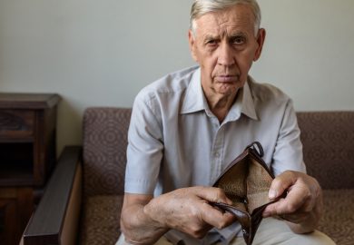 Errore Inps sulle pensioni: 20mila pensionati devono restituire fino a 1.000 euro ad aprile