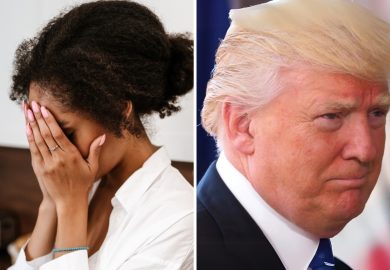 Trump sulla violenza domestica: “Reato poco grave, non andrebbe registrato”