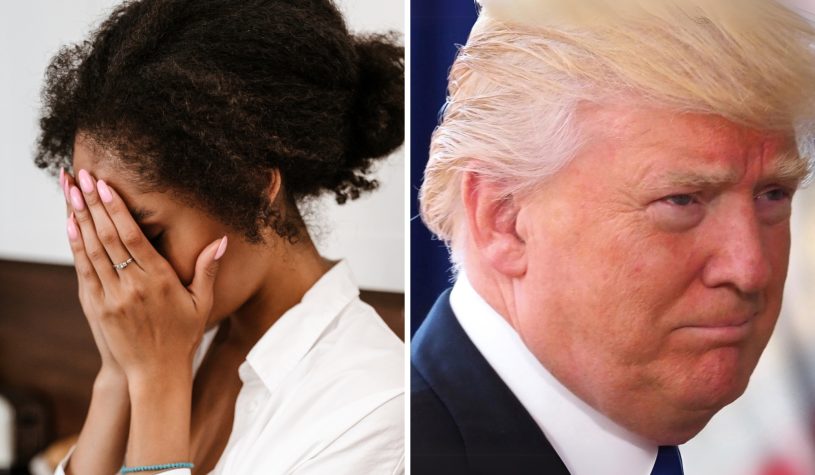 Trump sulla violenza domestica: “Reato poco grave, non andrebbe registrato”