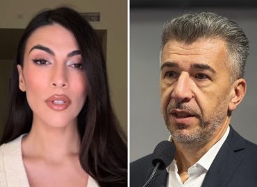 Giulia Salemi, il messaggio al figlio contro la violenza sulle donne e l’analogia con Gino Cecchettin