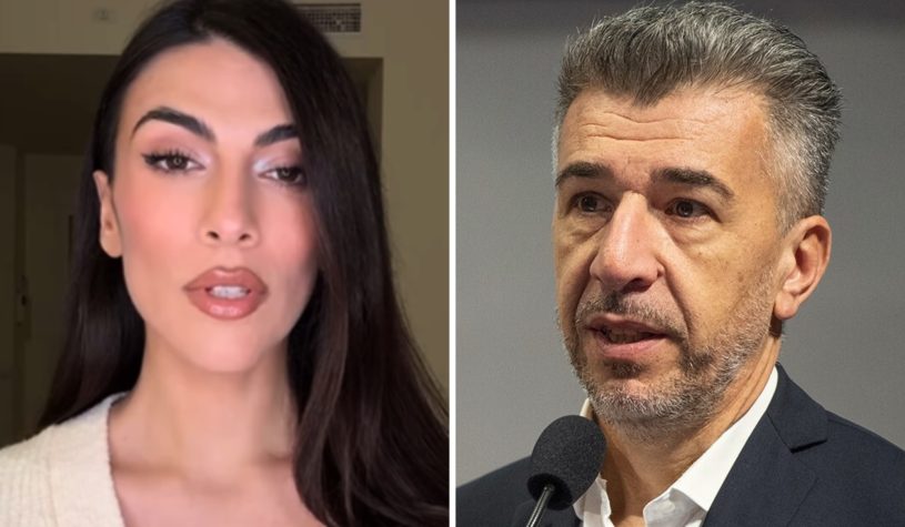 Giulia Salemi, il messaggio al figlio contro la violenza sulle donne e l’analogia con Gino Cecchettin