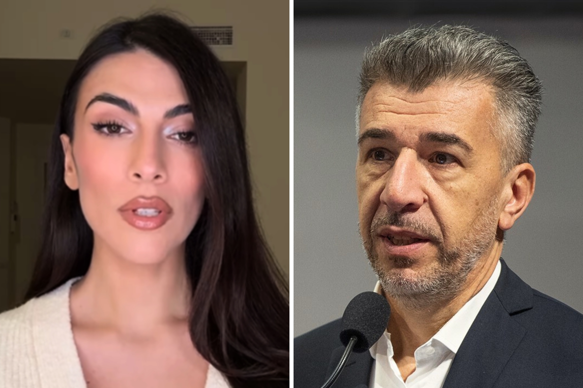 Giulia Salemi, il messaggio al figlio contro la violenza sulle donne e l’analogia con Gino Cecchettin