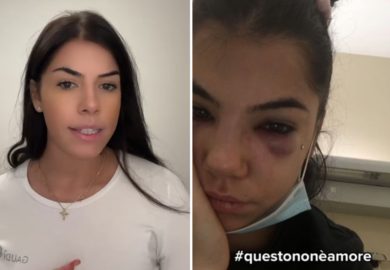 Violenza sulle donne, in lacrime Chiara Balistreri: “Il mio ex violento è tornato a casa” – Video