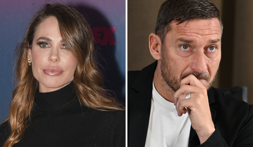 Ilary Blasi denuncia Totti, quando si verifica l’abbandono di minore?