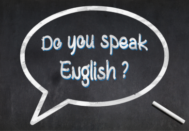 Do you speak English? In Italia non molto