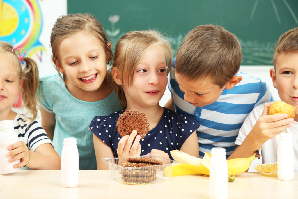 Merenda Bambini