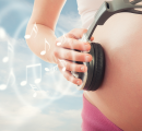 L’effetto benefico della musica in gravidanza sullo sviluppo prenatale