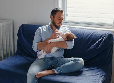 Congedo parentale all’80% solo per i papà, la proposta dell’Inps per una nuova parità