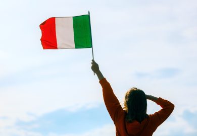 L’italiano, una lingua di lavoro? Sì. E non lo dicono gli italiani