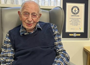 È morto l’uomo più anziano del mondo all’età di 112 anni. “Solo fortuna” o c’è qualcosa di più?