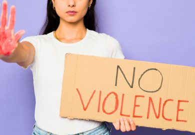 Come riconoscere la violenza di genere, il decalogo Lines e WeWorld