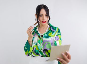 Quando il make-up diventa uno strumento di empowerment femminile, la storia di Beatrice Gherardini