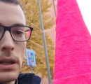 “In Comune troppa frociaggine?”, il controverso sondaggio di Don Mazzai per l’albero fucsia di Verona