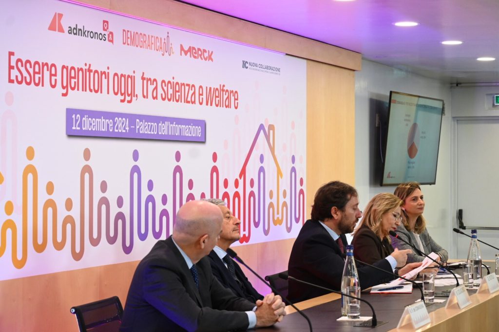 Essere Genitori Oggi Evento Adnkronos