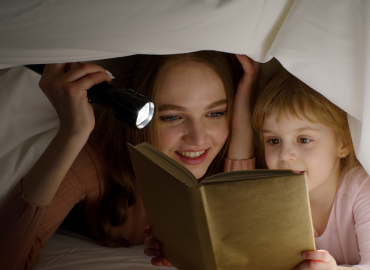 Le fiabe della buonanotte e i loro poteri (scientifici)