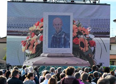 Sammy Basso ‘Italiano dell’anno 2024’ per Famiglia Cristiana