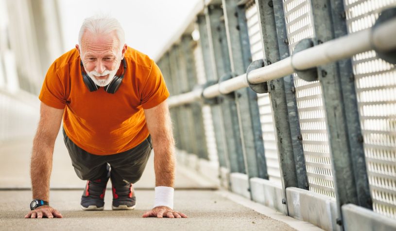L’attività fisica intensa riduce il rischio di morte fino al 30%