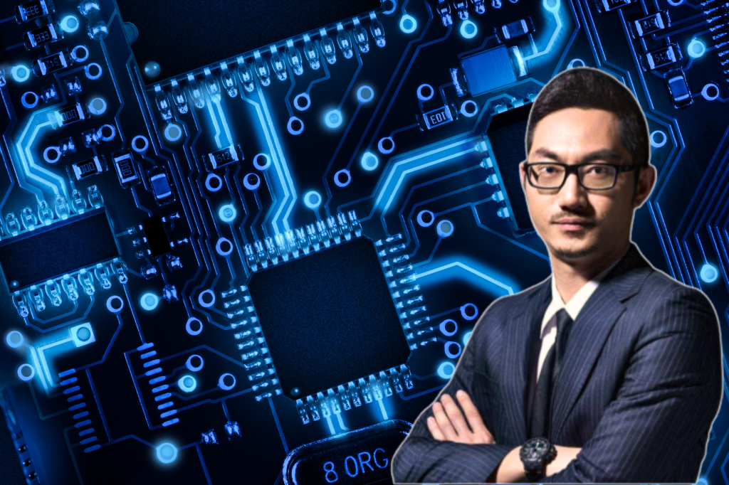 Liang Wenfeng, ceo DeepSeek