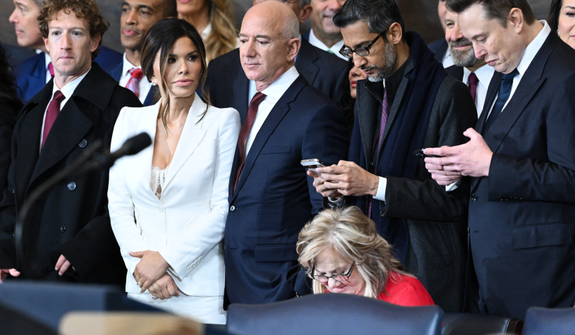 ‘Broligarchia’: cos’è e perché minaccia la democrazia