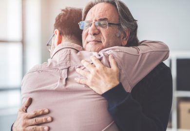 Giornata internazionale dell’abbraccio, un gesto ancora sottovalutato