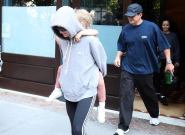 “Di nuovo al seno, non ne ha mai abbastanza”, quando Katy Perry rivisitò ‘Roar’ per la nascita della figlia