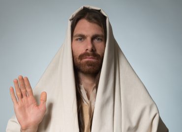 I modelli che assomigliano a Gesù spopolano nello Utah, fino a 200 dollari all’ora per le foto di famiglia