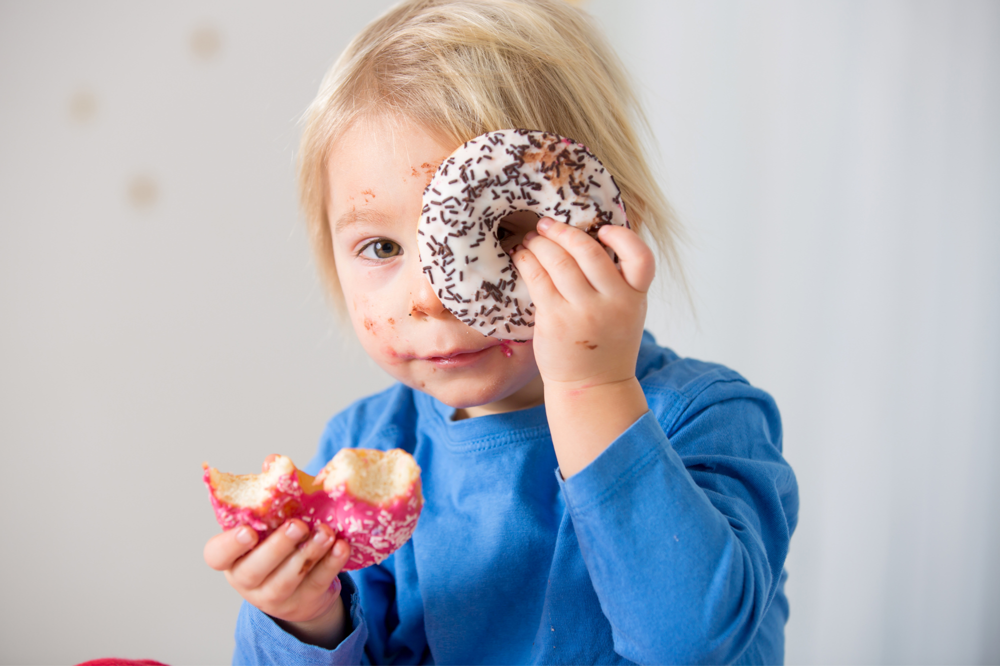 Troppo zucchero da piccoli? Ecco perché può condizionare la salute per sempre