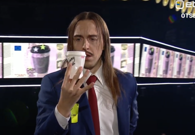 ‘Espresso Macchiato’ di Tommy Cash è una hit piena di cliché sull’Italia