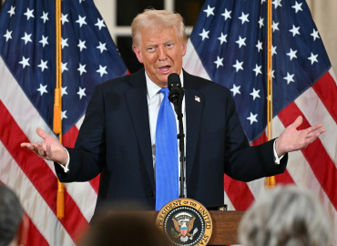 Nasce l’Ufficio della Fede alla Casa Bianca: Trump come un messia