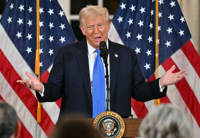 Nasce l’Ufficio della Fede alla Casa Bianca: Trump come un messia