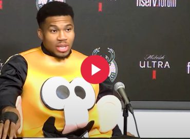 “Sono prima un padre, poi un cestista” la Festa del Papà e il discorso di Antetokounmpo