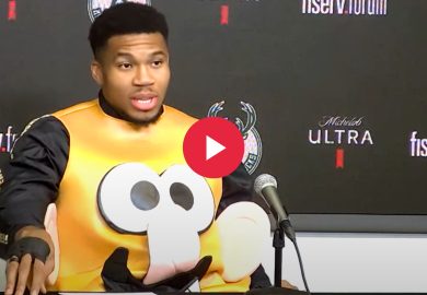 “Sono prima un padre, poi un cestista” la Festa del Papà e il discorso di Antetokounmpo