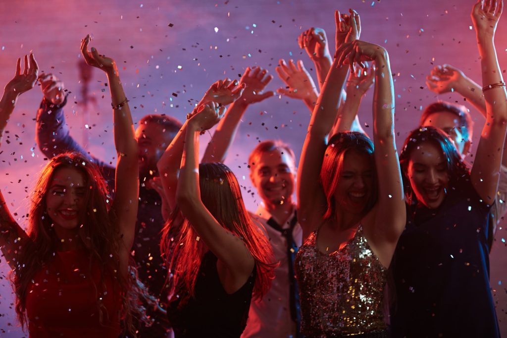 Donne Ballano Festa