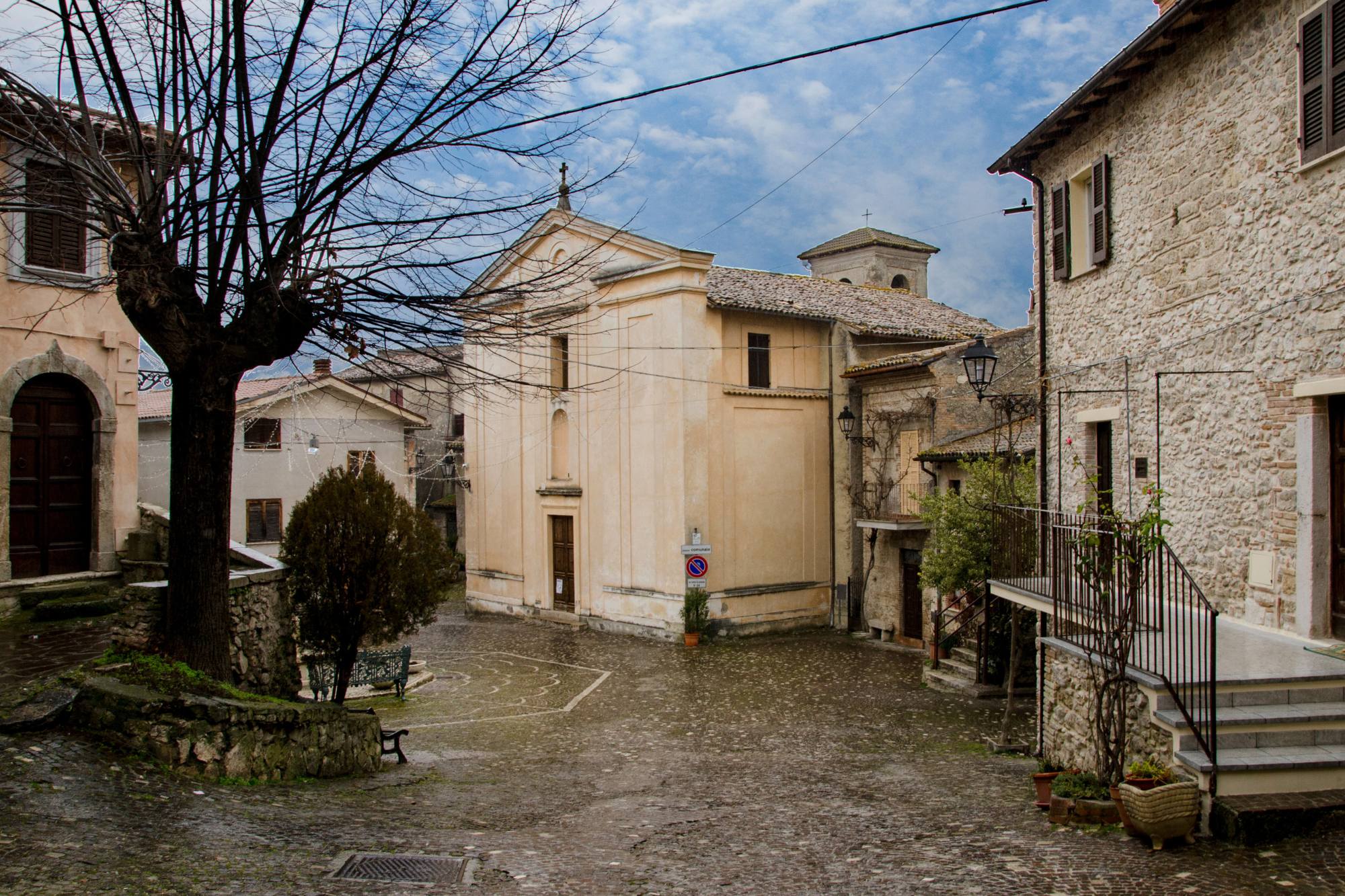 Lavoro e impresa frenano lo spopolamento dell’Appennino centrale