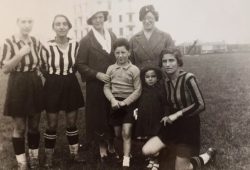 Festa della Donna, a Lodi il primo stadio di calcio italiano intitolato a delle donne