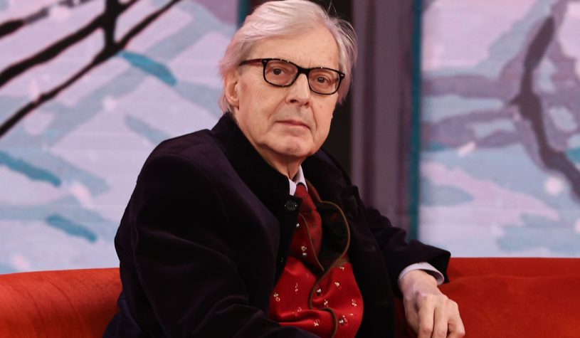 Vittorio Sgarbi: i chili persi, la depressione, e chi la confonde “con la semplice tristezza”
