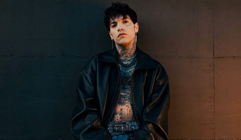 GionnyScandal: “Se vivete un momento buio, non affidatevi all’Ai o allo smartphone, apritevi con gli esperti”