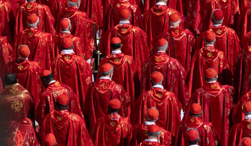 Il Conclave più globale della storia: 134 cardinali da 71 paesi per scegliere il nuovo Papa