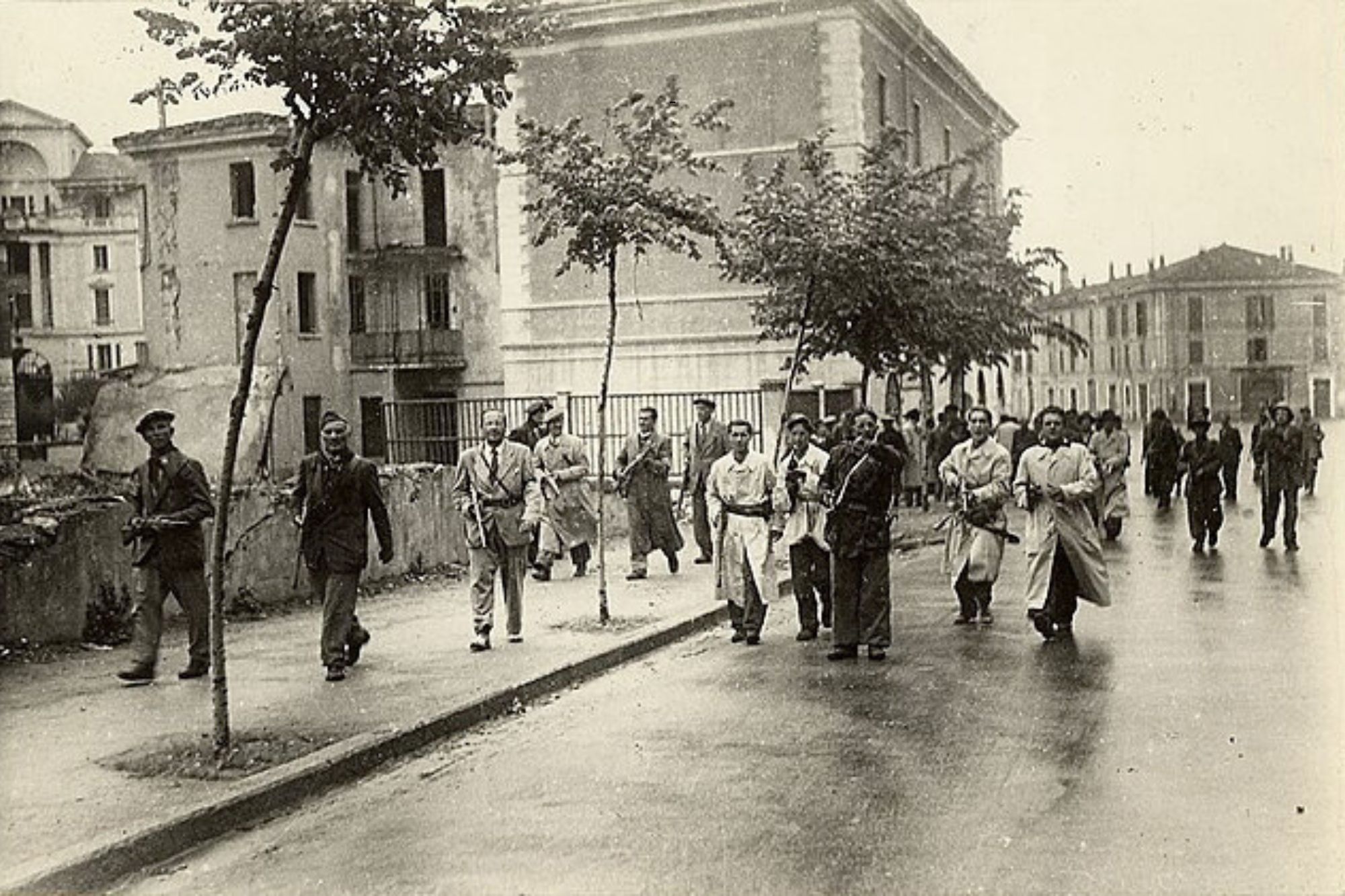 25 aprile, la guerra civile a cui dobbiamo la nostra libertà
