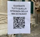 “Se guardi sei complice”: cosa c’è dietro i Qr Code di revenge porn in giro per Roma