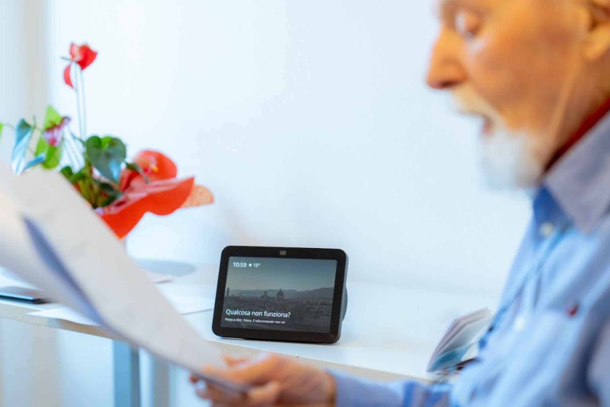 Senior living e Ai, arriva una nuova tecnologia al Villaggio Novoli di Firenze