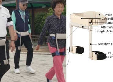 Addio bastone della vecchia: cos’è l’esoscheletro che rivoluzionerà il “passo” dell’uomo?